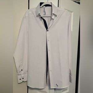 State and Liberty Men’s button down